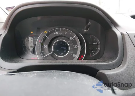 2014 Honda Cr-V Ex-L from USA, damaged, VIN 5J6RM3H74EL035686